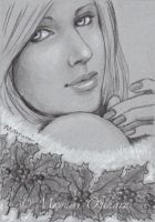 Wrapped in Garlands of Holly